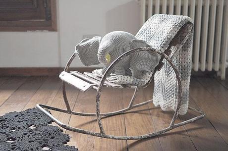 Miga de Pan y su mundo de crochet en España.