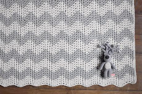 Miga de Pan y su mundo de crochet en España.