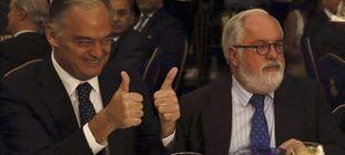 ¡Que suerte ha tenido Arias Cañete con lo del machismo!