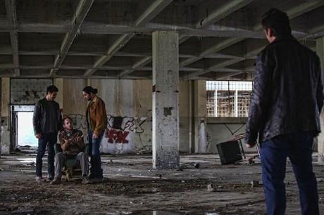 Big Bad Wolves crítica