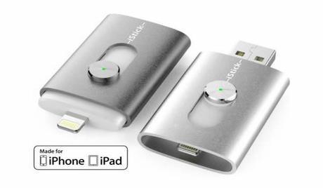iStick :: memoria extra para tu dispositivo iOS