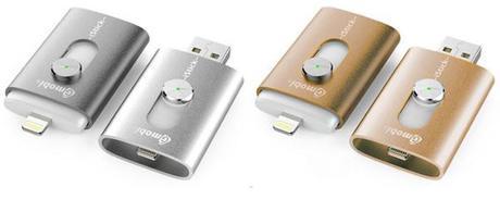 iStick :: memoria extra para tu dispositivo iOS