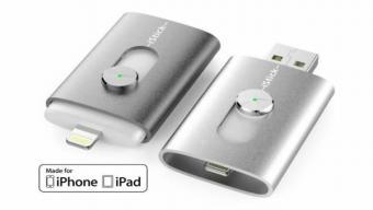 iStick :: memoria extra para tu dispositivo iOS