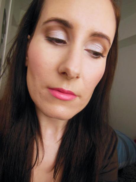 Look: Maquillaje de novia