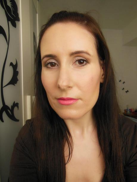 Look: Maquillaje de novia