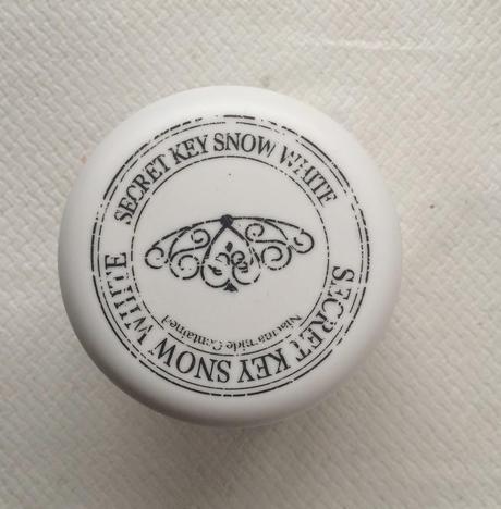Review: Snow White Cream de Secret Key