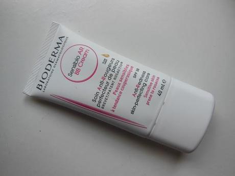 Review: Sensibio AR de Bioderma