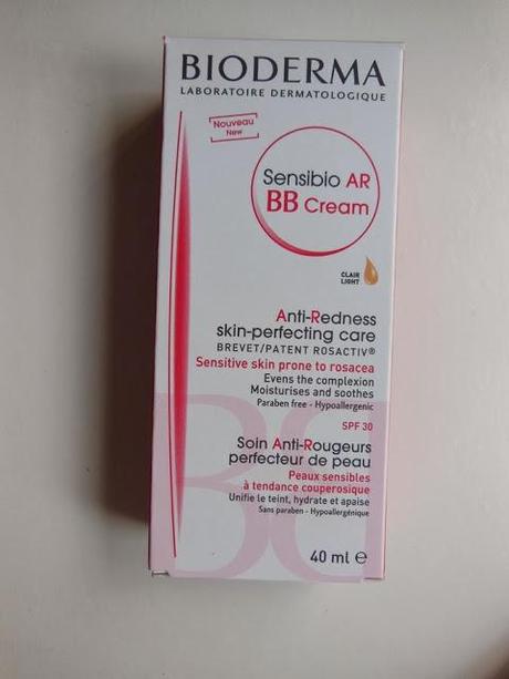 Review: Sensibio AR de Bioderma