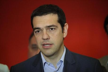 Alexis Tsipras