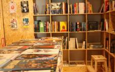 Swinton & Grant: arte y cafés en Lavapiés