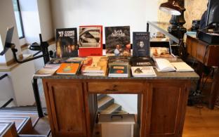 Swinton & Grant: arte y cafés en Lavapiés