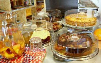 Swinton & Grant: arte y cafés en Lavapiés