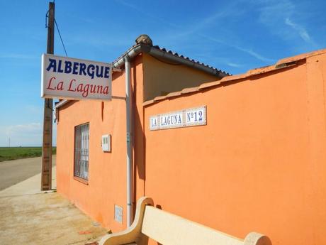 Albergue privado La Laguna. El Burgo Ranero (León)