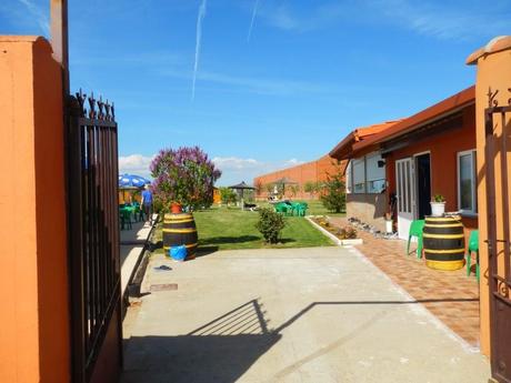 Albergue privado La Laguna. El Burgo Ranero (León)