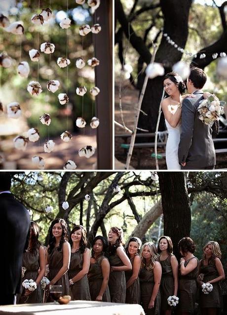 Algodón para decorar tu boda Algodón para decorar tu boda