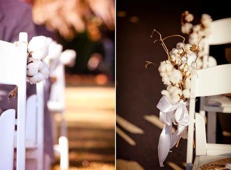 Algodón para decorar tu boda Algodón para decorar tu boda