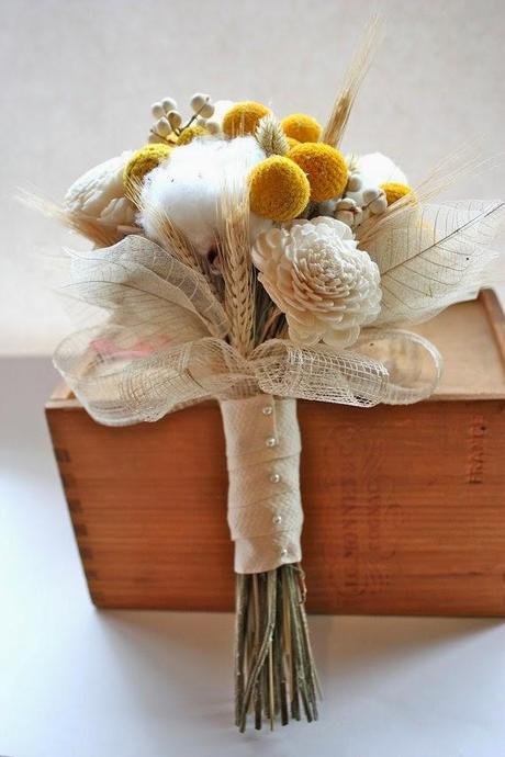 Algodón para decorar tu boda Algodón para decorar tu boda