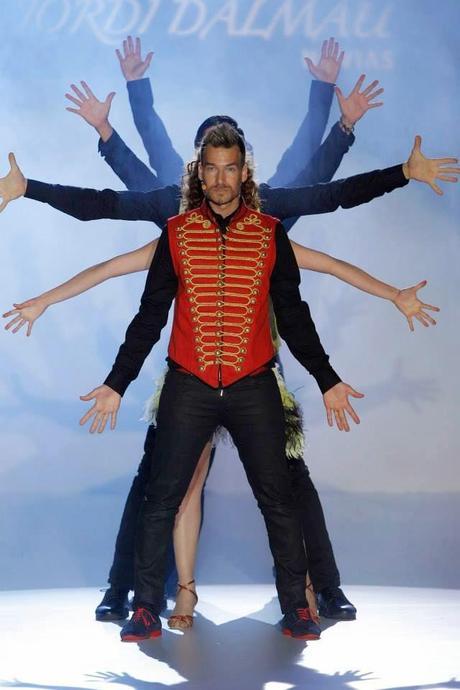 JORDI DALMAU- COLECCIÓN 2015- EUPHORIA JORDI DALMAU- COLECCIÓN 2015- EUPHORIA