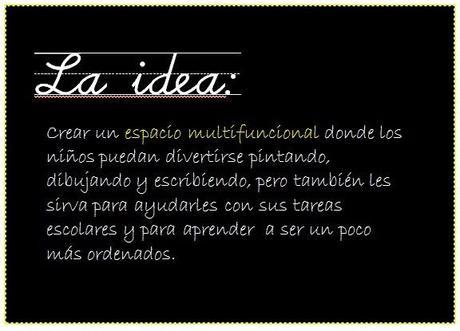 NIÑOS + TIZAS = DIVERSIÓN