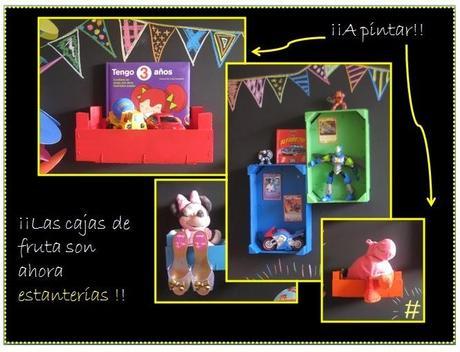 NIÑOS + TIZAS = DIVERSIÓN