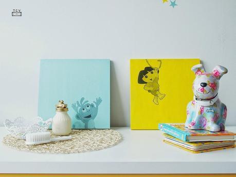 Decopedia, deco peques