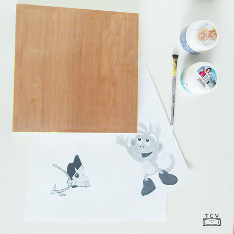 Decopedia, deco peques