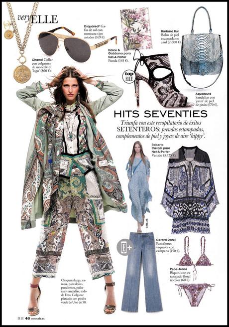 El rincón de ELLE: novedades, código BBC y más