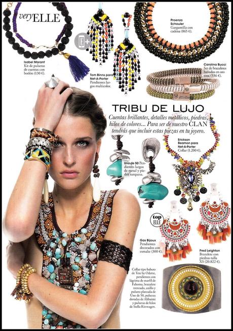 El rincón de ELLE: novedades, código BBC y más