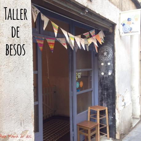 BESOS, un taller de lo más emotivo