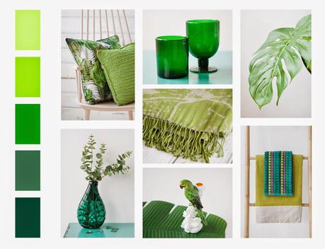 Summer Colours by Zara Home