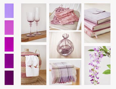 Summer Colours by Zara Home