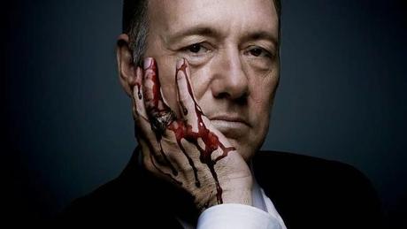 HOUSE OF CARDS, SERIE TELEVISIVA TREMENDAMENTE INTERESANTE...22-05-2014...!!!