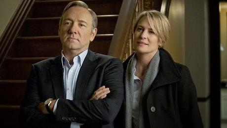 HOUSE OF CARDS, SERIE TELEVISIVA TREMENDAMENTE INTERESANTE...22-05-2014...!!!