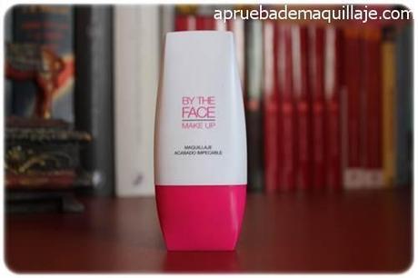 Maquillaje Acabado Impecable de By The Face Make Up Base de maquillaje Acabado Impecable tono 03 de By The Face Make Up