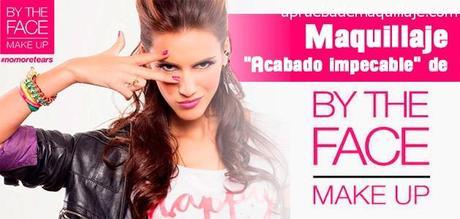 Maquillaje Acabado Impecable de By The Face Make Up Review de la base de maquillaje Acabado Impecable de By The Face Make Up