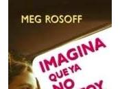 "Imagina estoy" ¡Nueva novela Rosoff!