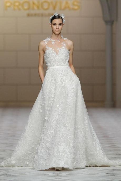 Pronovias Barcelona Bridal Week