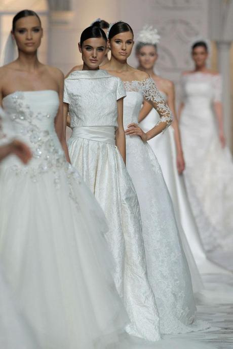 Pronovias Barcelona Bridal Week