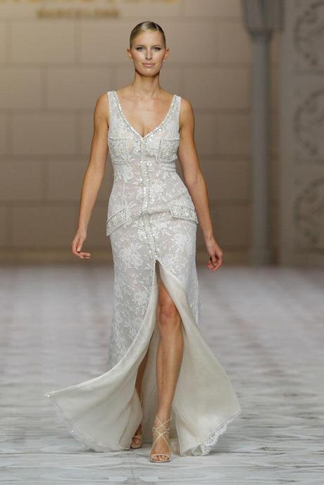 Pronovias Barcelona Bridal Week