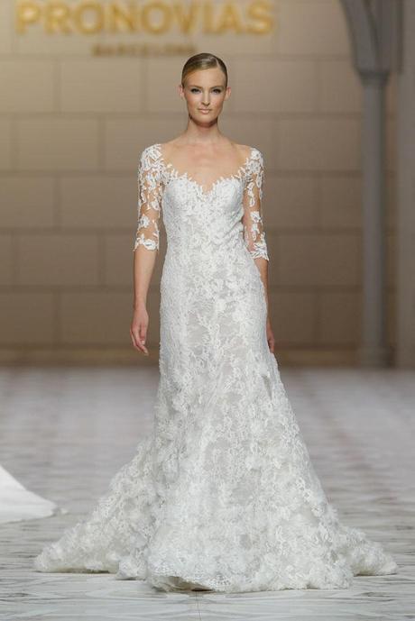 Pronovias Barcelona Bridal Week