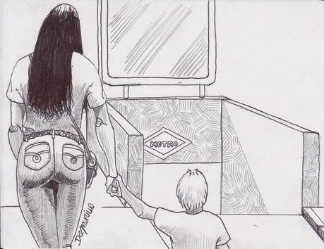 Rulos, el yonqui — «El líder» (VI)