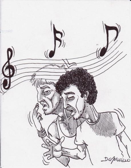 Rulos, el yonqui — «El líder» (VI)