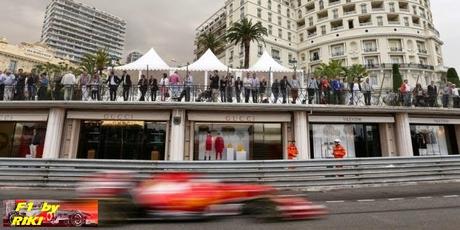 PRUEBAS LIBRES 2 DEL GP DE MONACO 2014 - ALONSO FRENA EL DOMINIO DE MERCEDES