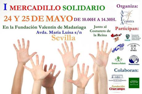 Mercadillo solidario