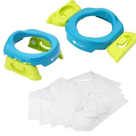 En plena fase de adiós al pañal En plena fase de adiós al pañal