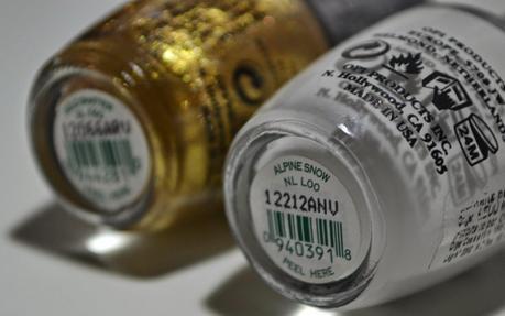 Los esmaltes de OPI!!!