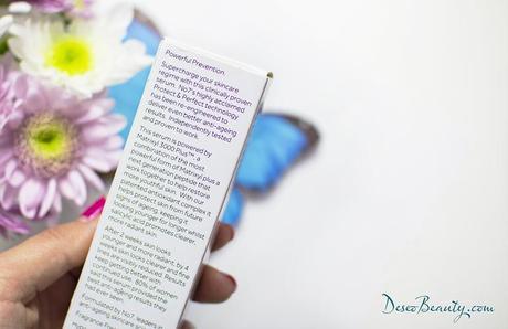 No7 Protect & Perfect Advanced Review del nuevo serum No7 nuevo serum