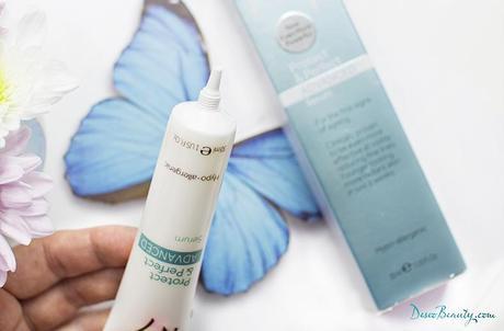 No7 Protect & Perfect Advanced Review del nuevo serum P&P advanced serum reseña