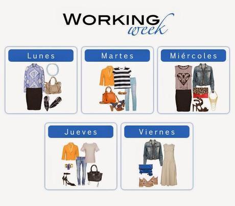 Looks Working por Buylevard.