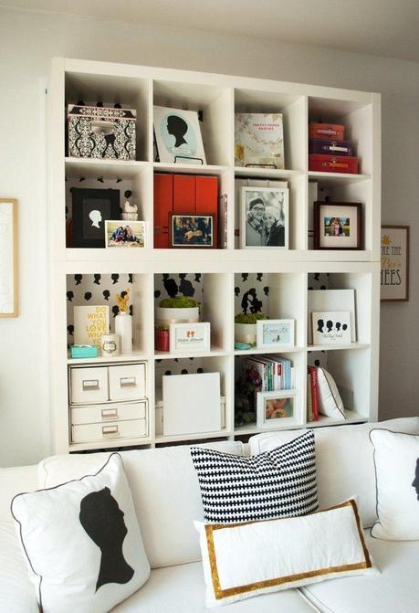 UN ESTUDIO EN BLANCO Y NEGRO Y VARIAS IDEAS PARA COPIAR SU LOOK
